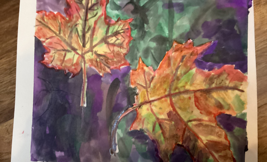 Autumn Leaves